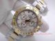 Rolex Daytona White Mop Diamond Dial Two Tone Gold Replica Watches 40mm (2)_th.jpg